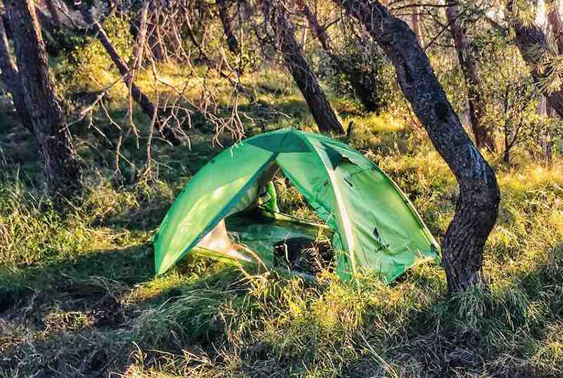 Four Season Survival Tent For 3 People by GEERTOP